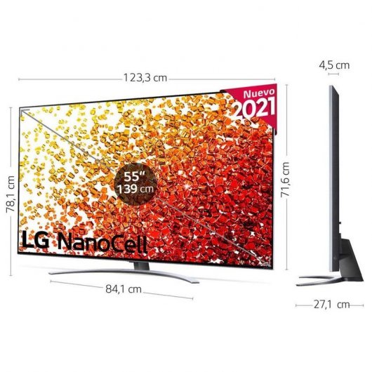 LG 55NANO926PB 55" LED Nanocell Ultra HD 4K HDR10 Pro