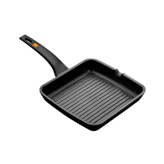 BRA Efficient Sartén Grill con Rayas 22cm Alluminio