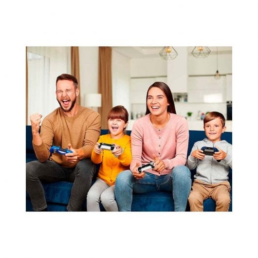 Varta Longlife Pack de 6 Piles Alcalines C LR14 1,5V