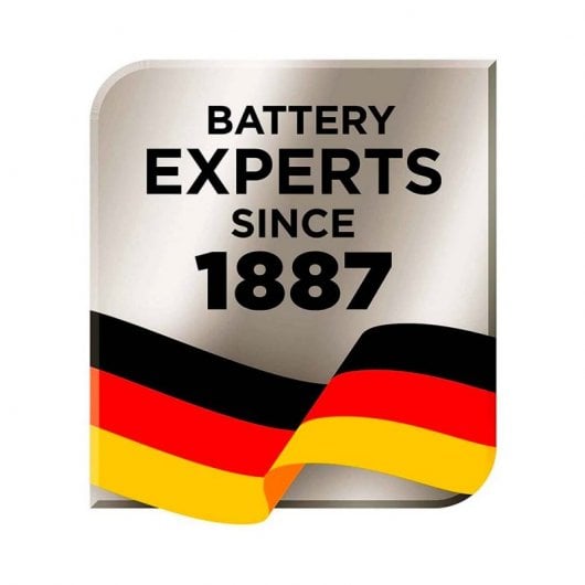 Varta Longlife Pack de 6 Piles Alcalines C LR14 1,5V