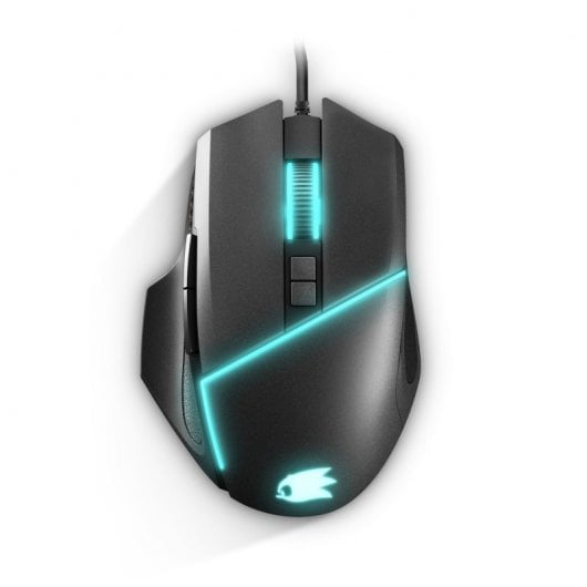 Energy Sistem Pack ESG M2 Sonic Rato Gaming 6400 DPI + Tapete