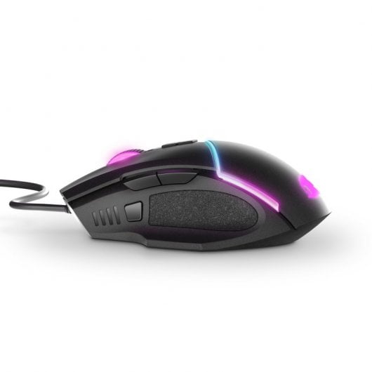 Pacchetto Energy System Mouse da gioco ESG M2 Sonic 6400 DPI + tappetino per mouse