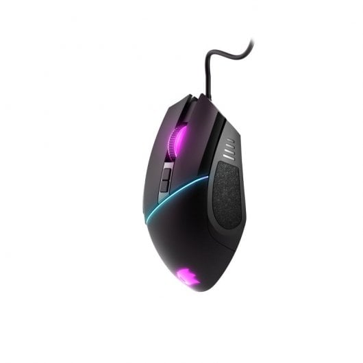 Energy Sistem Pack ESG M2 Sonic Rato Gaming 6400 DPI + Tapete