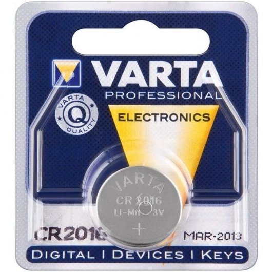 Pila a bottone Varta BLX1 3V Litio CR2016