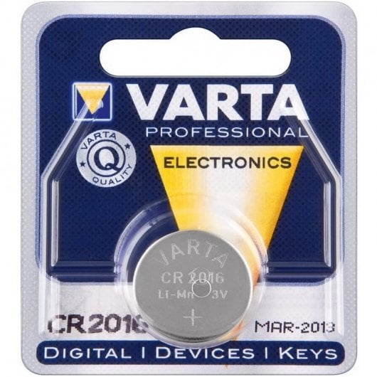 Varta BLX1 3V Lithium-Knopfzellenbatterie