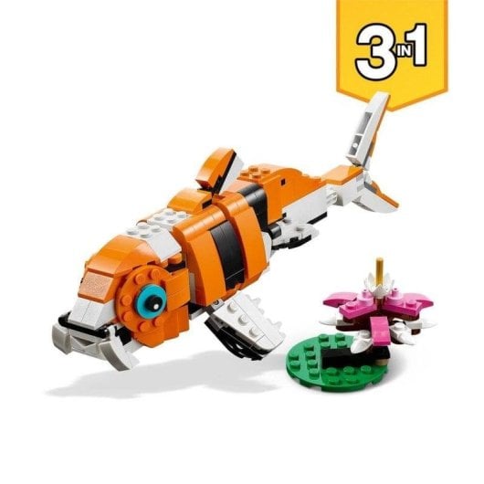 LEGO Creator Tigre Majestuoso 31129 755 peças