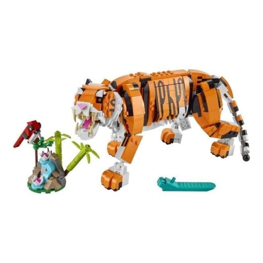 LEGO Creator Tigre Majestuoso 31129 755 peças
