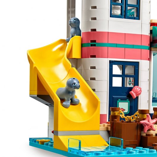 Lego Friends: Centro de Rescate del Faro