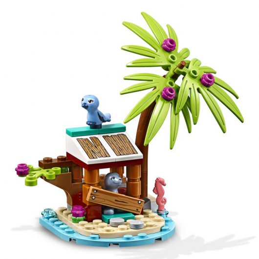 Lego Friends: Centro de Rescate del Faro