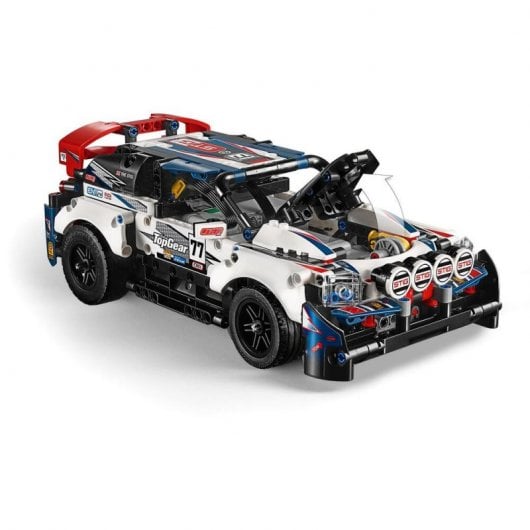 Lego Technic: Coche de Rally Top Gear Controlado por App