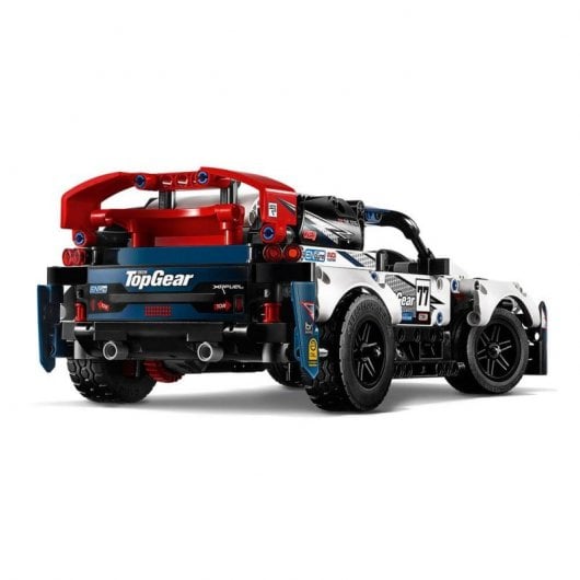 Lego Technic: Coche de Rally Top Gear Controlado por App