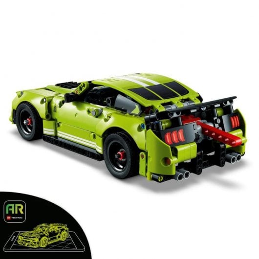 Lego Technic: Ford Mustang Shelby GT500