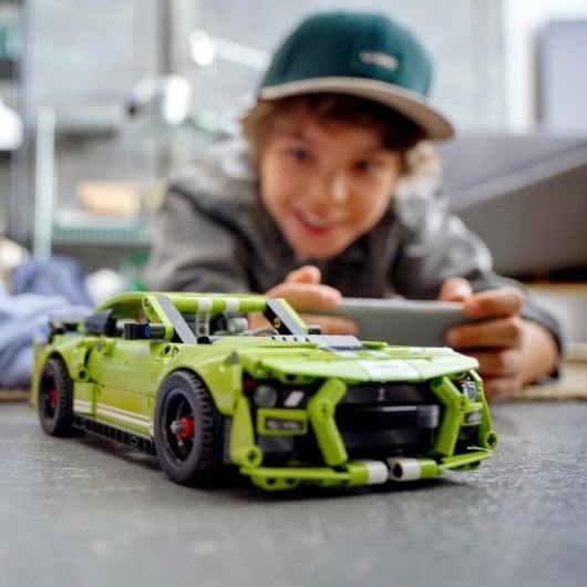 Lego Technic: Ford Mustang Shelby GT500