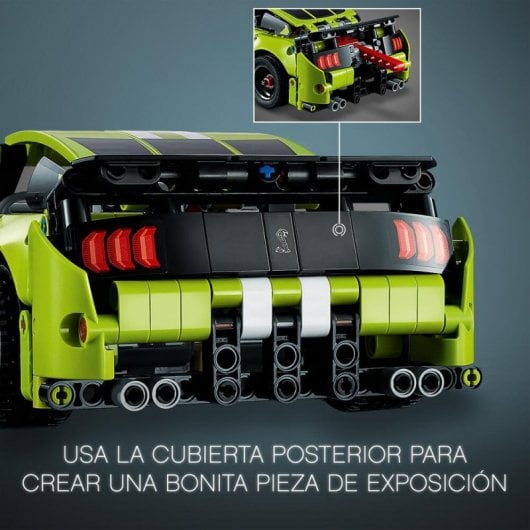 Lego Technic: Ford Mustang Shelby GT500