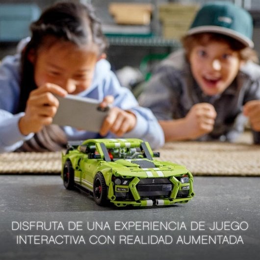 Lego Technic: Ford Mustang Shelby GT500