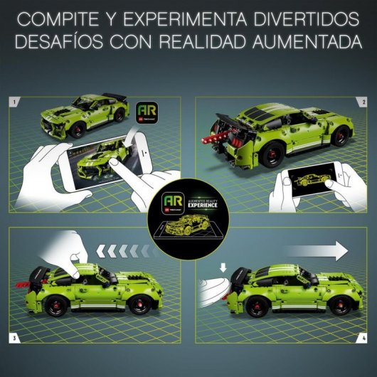 Lego Technic: Ford Mustang Shelby GT500