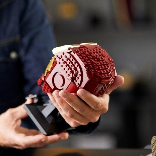 Lego Marvel: Casco de Iron Man