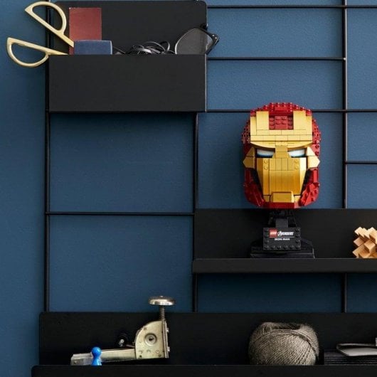 Lego Marvel: Casco de Iron Man