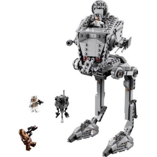 Lego Star Wars: AT-ST de Hoth El Imperio Contraataca