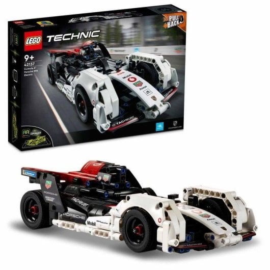 LEGO Technic Formula E Porsche 99X Electric 42137 422 pièces