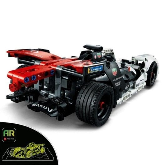 LEGO Technic Formula E Porsche 99X Electric 42137 422 pièces