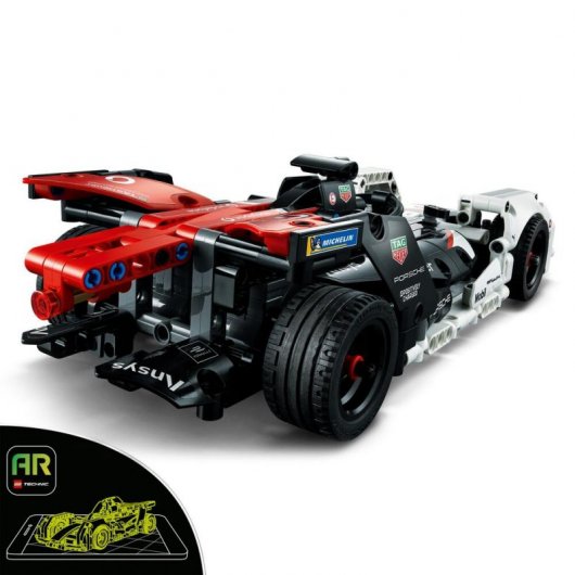 Lego Technic: Formula E Porsche 99X Electric