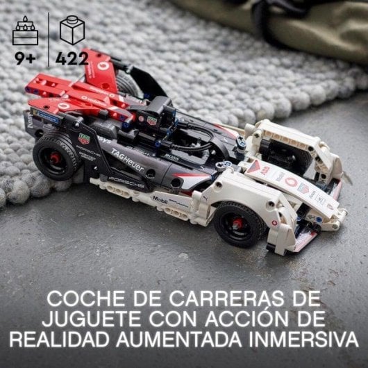 LEGO Technic Formula E Porsche 99X Electric 42137 422 pièces