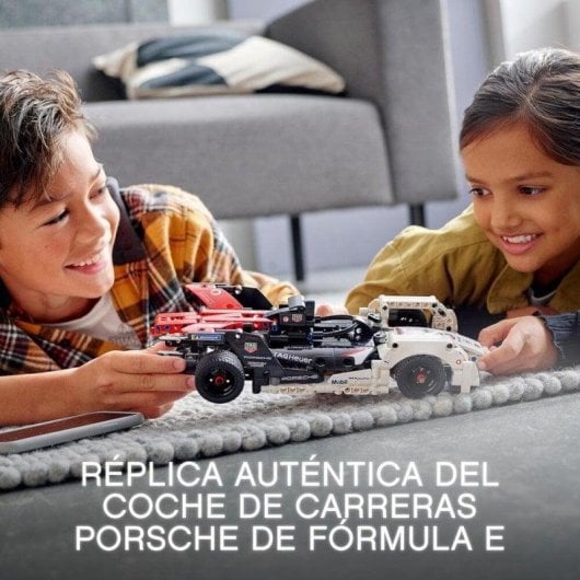 LEGO Technic Formula E Porsche 99X Electric 42137 422 pièces
