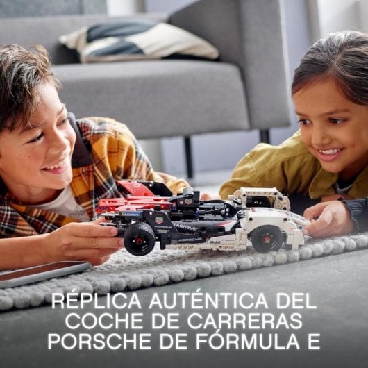 Lego Technic: Formula E Porsche 99X Electric