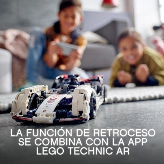 LEGO Technic Formula E Porsche 99X Electric 42137 422 pièces