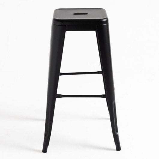 Packs Taburetes Altos - Pack 2 Taburetes Torix Altos - Negro Mate