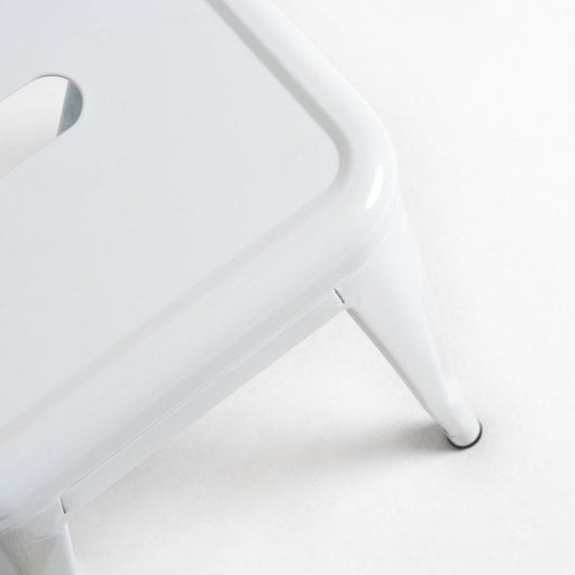 Packs Taburetes Pequeños - Pack 2 Taburetes Torix Pequeños - Blanco