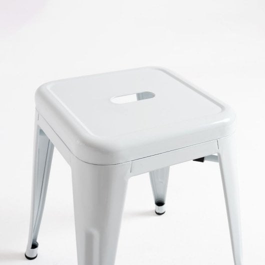Packs Taburetes Pequeños - Pack 2 Taburetes Torix Pequeños - Blanco