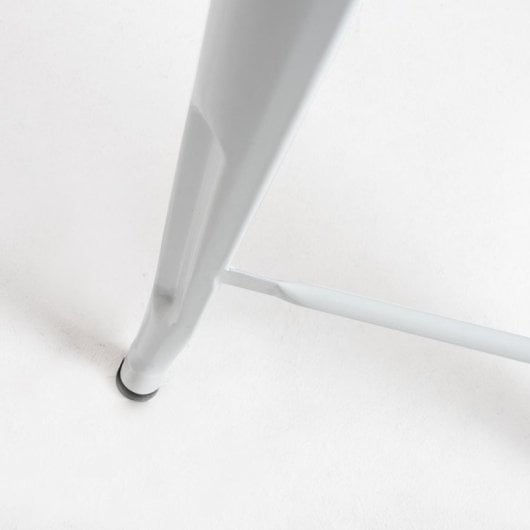 Packs Taburetes Bajos - Pack 4 Taburetes Torix Bajos - Blanco