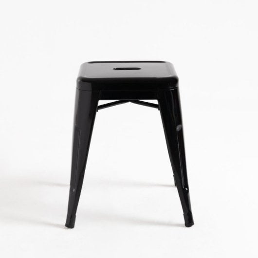Packs Taburetes Pequeños - Pack 4 Taburetes Torix Pequeños - Negro