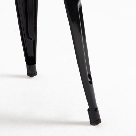 Packs Taburetes Pequeños - Pack 4 Taburetes Torix Pequeños - Negro