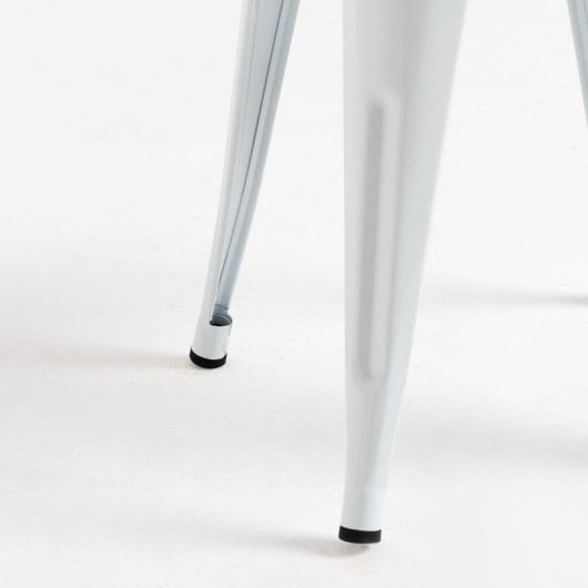 Packs Taburetes Pequeños - Pack 4 Taburetes Torix Pequeños - Blanco