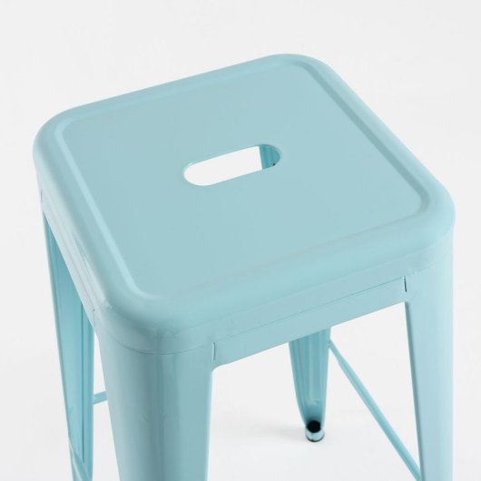 Packs Taburetes Altos - Pack 2 Taburetes Torix Altos - Azul Cielo