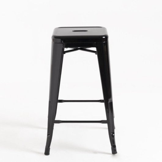 Packs Taburetes Bajos - Pack 6 Taburetes Torix Bajos - Negro