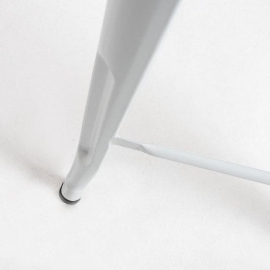 Packs Taburetes Bajos - Pack 2 Taburetes Torix Bajos - Blanco