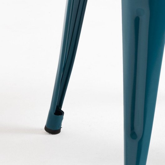 Packs Taburetes Pequeños - Pack 2 Taburetes Torix Pequeños - Verde Azulado