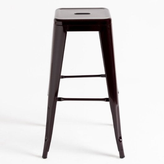 Packs Taburetes Altos - Pack 4 Taburetes Torix Altos - Marrón