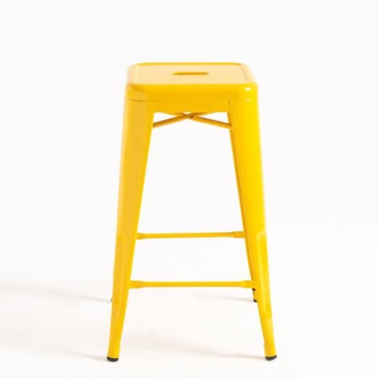 Packs Taburetes Bajos - Pack 6 Taburetes Torix Bajos - Amarillo