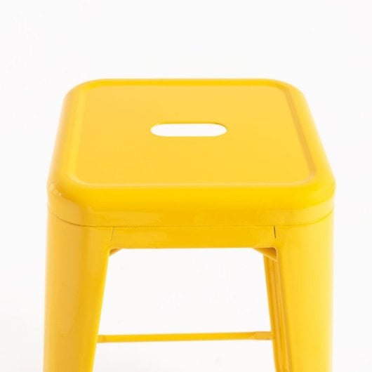 Packs Taburetes Bajos - Pack 6 Taburetes Torix Bajos - Amarillo