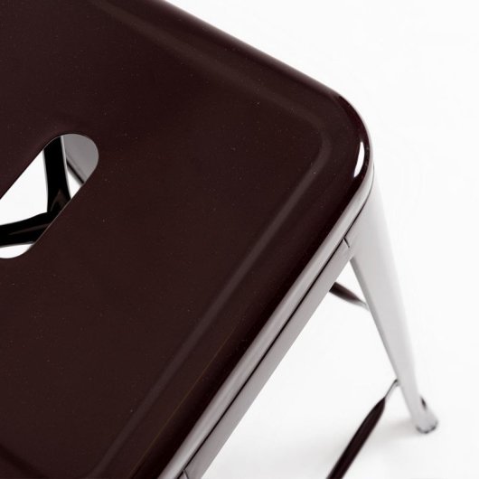 Packs Taburetes Altos - Pack 6 Taburetes Torix Altos - Marrón