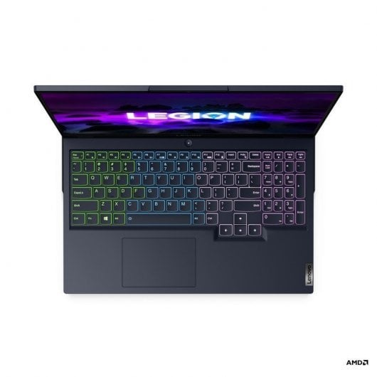 Lenovo Legion 5 15ACH6H AMD Ryzen 7 5800H/16 GB/512 GB SSD/RTX3060/15,6"