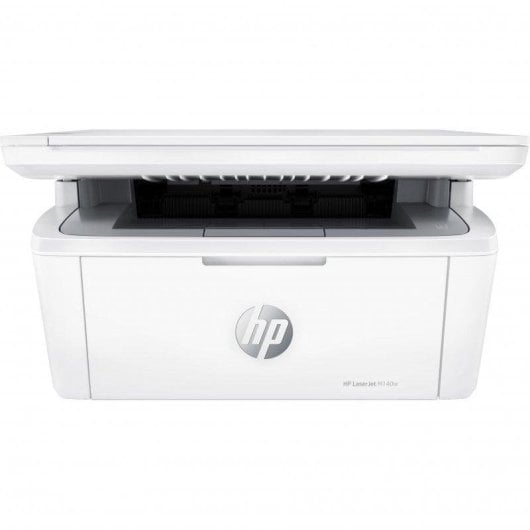Multifonction HP LaserJet M140w Laser Mono WiFi Compact Blanc