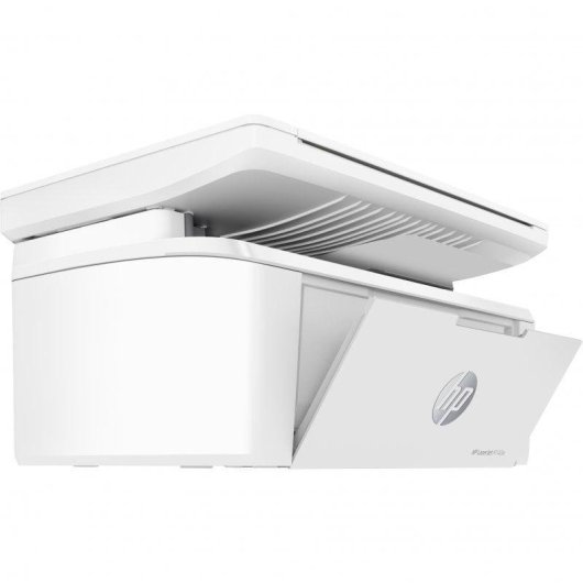 Multifonction HP LaserJet M140w Laser Mono WiFi Compact Blanc