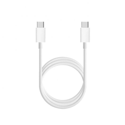 Xiaomi Cable USB-C a USB-C Macho/Macho 1.5m Blanco