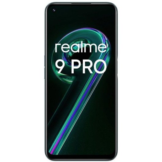 Realme 9 Pro 5G 6GB 128GB 6.6" Verde